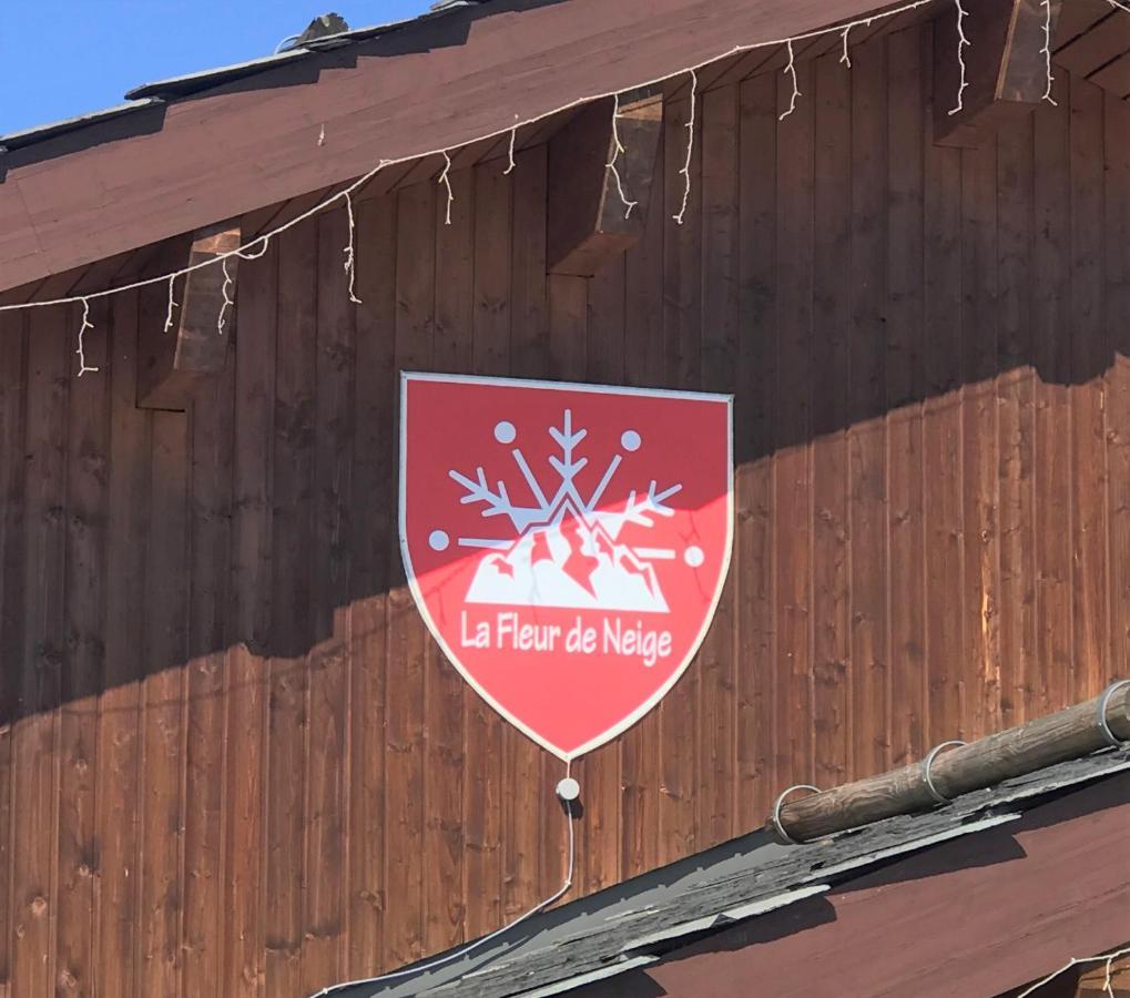 Chalet Miravidi, Montchavin-La Plagne, Jacuzzi & Sauna Ngoại thất bức ảnh