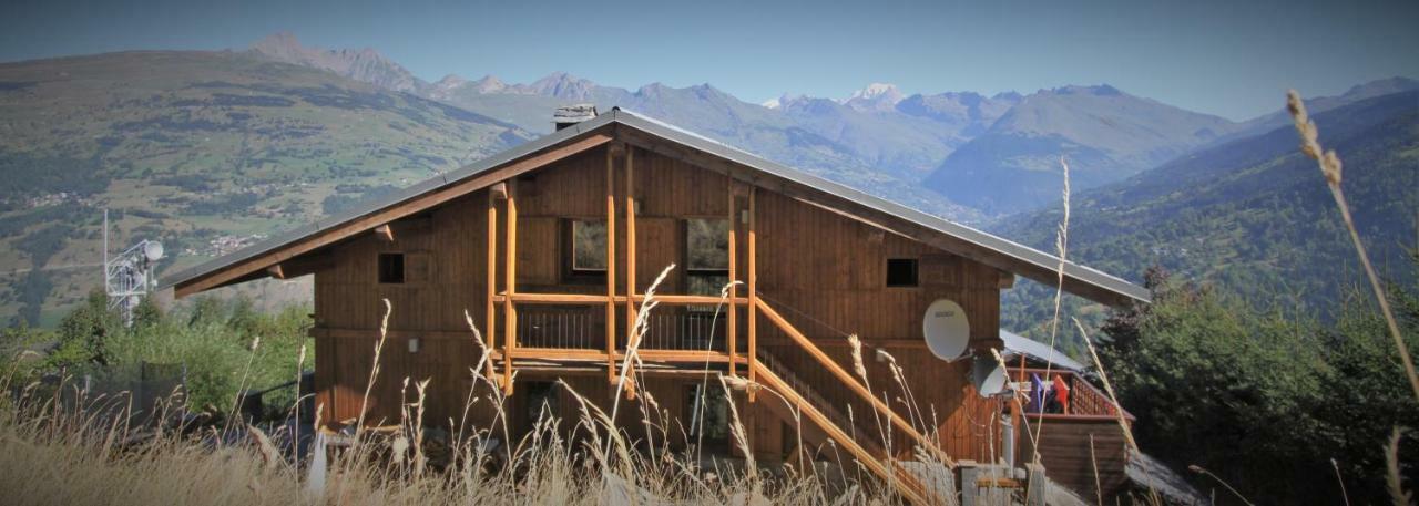 Chalet Miravidi, Montchavin-La Plagne, Jacuzzi & Sauna Ngoại thất bức ảnh